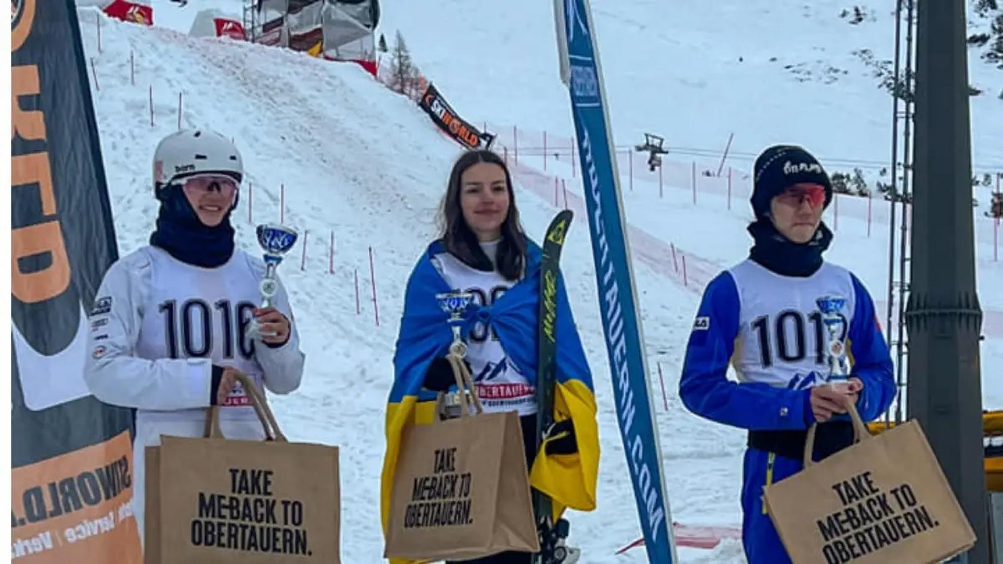 У Украины отобрали олимпийскую лицензию в лыжной акробатике: что стало причиной